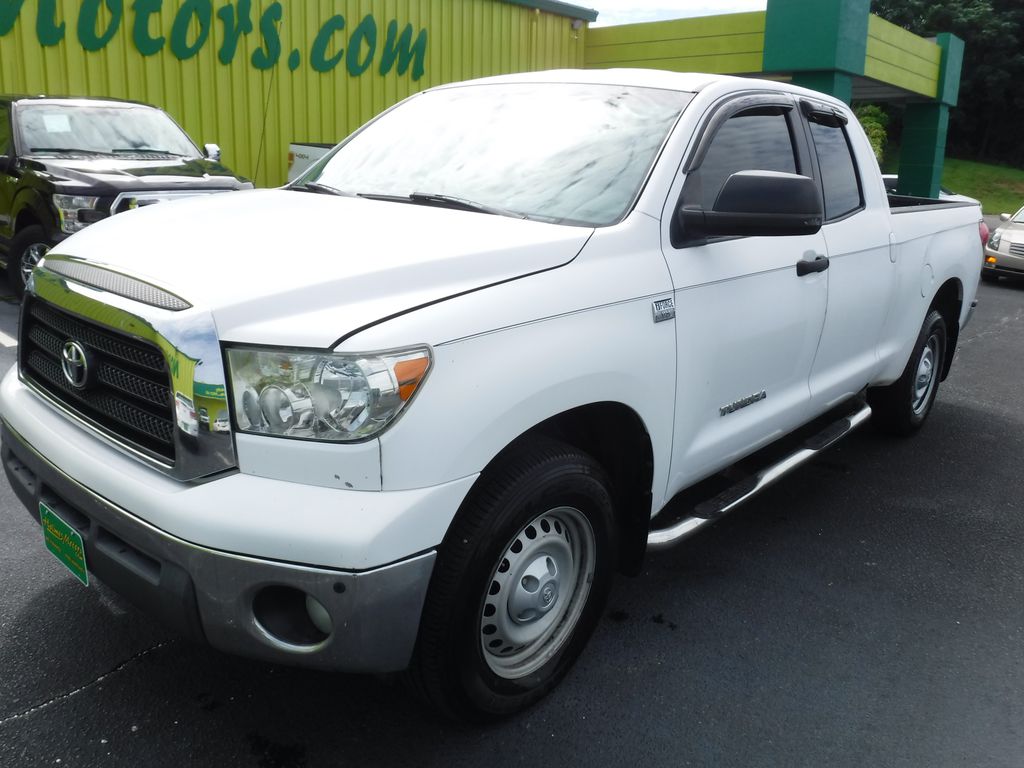 Used 2009 Toyota Tundra For Sale